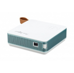 Projektor  ACER PV12 DLP 854x480 700lm 5000:1 1xHDMI USB zielony