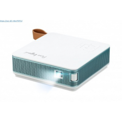 Projektor  ACER PV12 DLP 854x480 700lm 5000:1 1xHDMI USB zielony