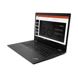 Laptop LENOVO ThinkPad L13 G2 13.3 FHD AG Ryzen 7 PRO 5850U 16GB 1TB SSD BK FPR W10P 1Y Carryin