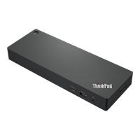 Stacja dokująca Lenovo ThinkPad Universal Thunderbolt 4