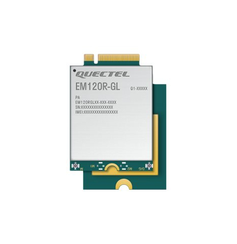 Modem LENOVO QUECTEL SDX24 EM120R-GL CAT12 PCIE WWAN