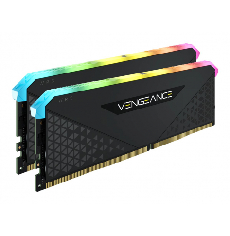 Pamięć RAM Corsair Vengeance RGB RS DDR4 3200MHz 16GB 2x8GB DIMM CL16