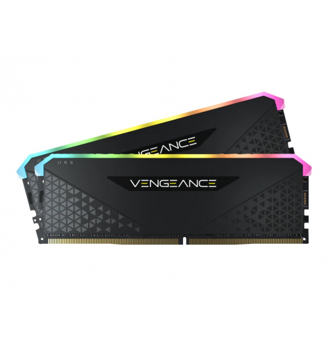 Pamięć RAM Corsair Vengeance RGB RS DDR4 3600MHz 32GB 2x16GB DIMM CL18