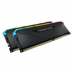 Pamięć RAM Corsair Vengeance RGB RS DDR4 3200MHz 64GB 2x32GB DIMM CL16