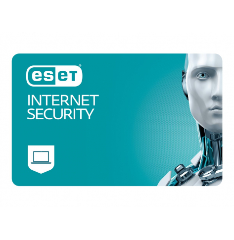 ESET Internet Security 1 User - 2 lata Box