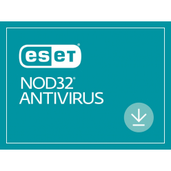 ESET NOD32 Antivirus  1 User - 1 rok - przedłużenie ESD