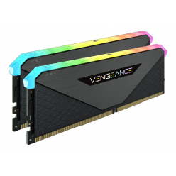 Pamięć Corsair Vengeance RGB RT DDR4 3600MHz 16GB 2x8GB DIMM CL18 for AMD Ryzen