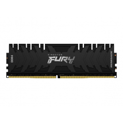 Pamięć RAM Kingston 16GB 3200MHz DDR4 CL16 DIMM 1Gx8 FURY Renegade Black