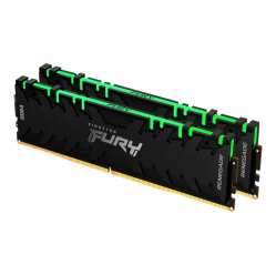 Pamięć Kingston 16GB 3200MHz DDR4 CL16 DIMM Kit of 2 FURY Renegade RGB