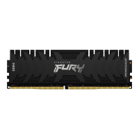 Pamięć RAM Kingston 16GB 3600MHz DDR4 CL16 DIMM Kit of 2 FURY Renegade Black