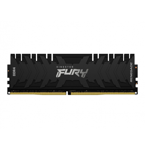 Pamięć RAM Kingston 16GB 3600MHz DDR4 CL16 DIMM Kit of 2 FURY Renegade Black