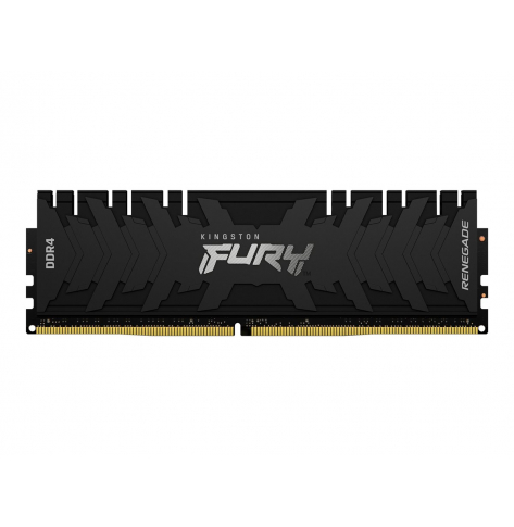 Pamięć RAM Kingston 16GB 3600MHz DDR4 CL16 DIMM Kit of 2 FURY Renegade Black