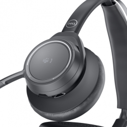 Słuchawki DELL Premier Wireless ANC Headset WL7022