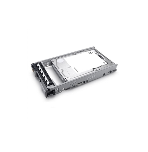 Dysk serwerowy DELL 600GB 10K RPM SAS 12Gbps 512n 2.5in Hot-plug Hard Drive 3.5in HYB CARR CK RACK 14 gen