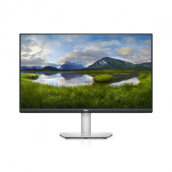 Monitor Dell S2722DC 27 QHD IPS LED HDMI USB-C głośniki 3YBWAE srebrny