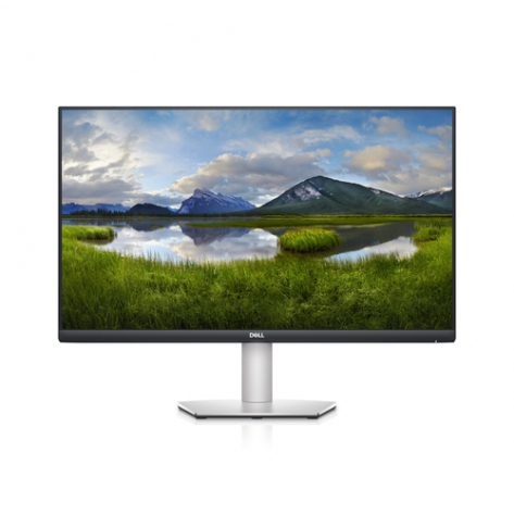 Monitor Dell S2722DC 27 QHD IPS LED HDMI USB-C głośniki 3YBWAE srebrny [OUTLET]