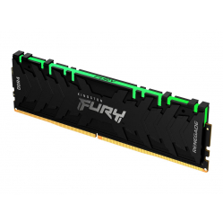 Pamięć RAM Kingston 8GB 3200MHz DDR4 CL16 DIMM FURY Renegade RGB