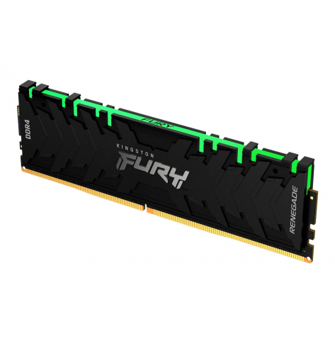 Pamięć RAM Kingston 8GB 3200MHz DDR4 CL16 DIMM FURY Renegade RGB