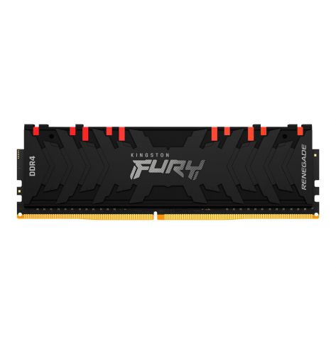 Pamięć RAM Kingston 8GB 3600MHz DDR4 CL16 DIMM FURY Renegade RGB