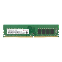 Pamięć RAM Transcend 16GB JM DDR4 3200MHz U-DIMM 1Rx8 1Gx8 CL22 1.2V