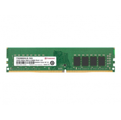 Pamięć RAM Transcend 16GB JM DDR4 3200MHz U-DIMM 1Rx8 1Gx8 CL22 1.2V