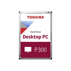 Dysk HDD TOSHIBA BULK P300  6TB 128MB 3.5inch 