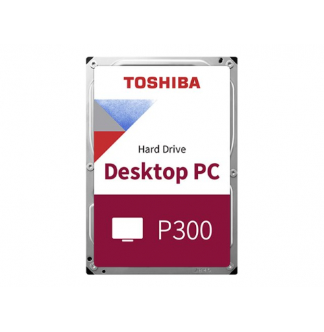 Dysk HDD TOSHIBA BULK P300  6TB 128MB 3.5inch 