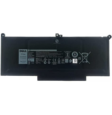 Bateria Dell 60Wh 451-BBYE