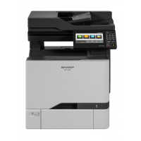 Urządzenie Wielofunkcyjne Sharp MX-C357F