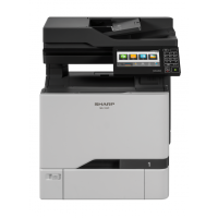 Urządzenie Wielofunkcyjne Sharp MX-C407F