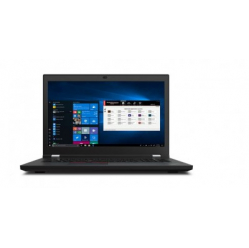 Laptop Lenovo ThinkPad P17 G2 17.3 UHD i9-11950H 32GB 1TB RTXA3000 BK FPR W10Pro 3YRS CI 