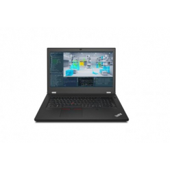 Laptop Lenovo ThinkPad P17 G2 17.3 FHD i7-11800H 16GB 512GB RTXA2000 BK FPR W10Pro 3YRS CI 