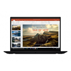 Laptop Lenovo ThinkPad X1 E4 16 WQUXGA i7-11800H 32GB 512GB SSD RTX3060 BK FPR W10P 3Y Premier