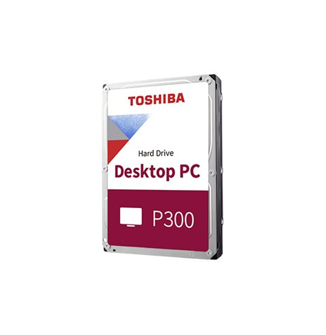Dysk HDD Toshiba P300 4TB 5400RPM SATA 3.5inch 128MB buffer