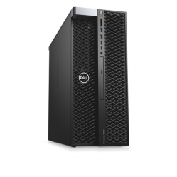Komputer DELL Precision T5820 Tower i9-10900X 32GB  512GB SSD  + 1TB P1000 DVD W10P 3YBWOS