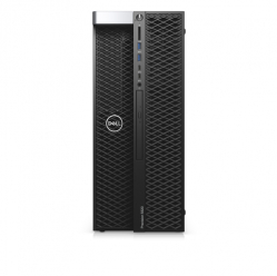 Komputer DELL Precision T5820 Tower i9-10900X 32GB  512GB SSD  + 1TB P2200 DVD W10P 3YBWOS