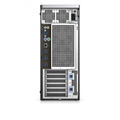 Komputer DELL Precision T5820 Tower W-2223 32GB  512GB SSD  + 1TB P1000 DVD W10P 3YBWOS