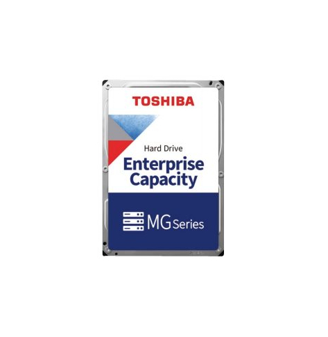 Dysk Toshiba Enterprise HDD 6TB 3.5i SATA 6Gbit/s 7200rpm