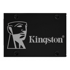 Dysk SSD  Kingston 256GB KC600 SATA3 2.5inch BUNDLE
