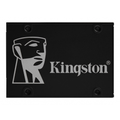 Dysk SSD Kingston 1024GB SSD KC600 SATA3 2.5inch BUNDLE