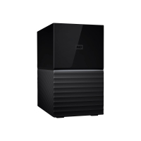 Dysk zewnętrzny WD My Book Duo 28TB RAID Storage Dual-Drive RAID 0/1 JB0D USB3.1 RTL