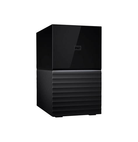 Dysk zewnętrzny WD My Book Duo 28TB RAID Storage Dual-Drive RAID 0/1 JB0D USB3.1 RTL