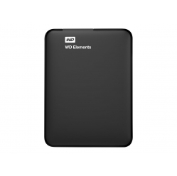 Dysk zewnętrzny WD Elements 750GB HDD USB3.0 Portable 2.5inch RTL extern RoHS compliant black TPT(P)