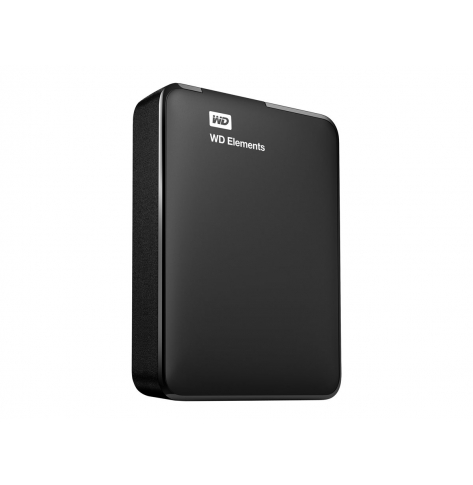 Dysk zewnętrzny WD Elements 2TB HDD USB3.0 Portable 2.5inch RTL extern RoHS compliant Low cost black TPT(P)