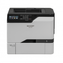 Drukarka Laserowa Sharp MX-C607P