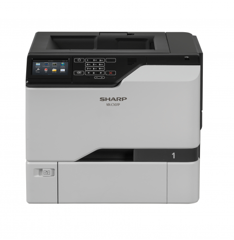 Drukarka Laserowa Sharp MX-C607P