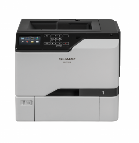 Drukarka Laserowa Sharp MX-B707P