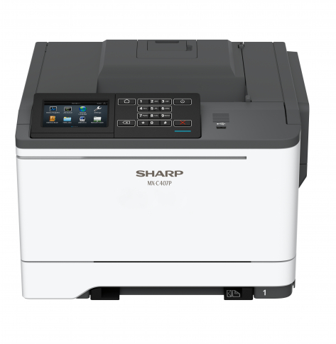 Drukarka Laserowa Sharp MX-C407P