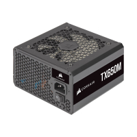 Zasilacz CORSAIR TX-M Series TX650M 650 Watt 80 PLUS GOLD
