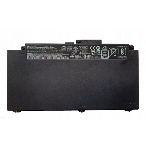 Bateria HP 3-Cell 48Wh 931719-850